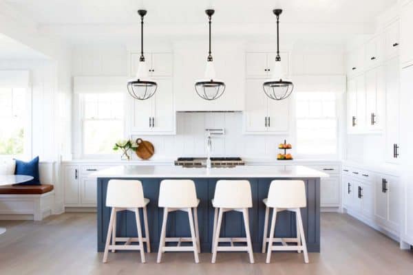 featured posts image for Breezy beachfront family retreat with timeless interiors on Long Island, NY