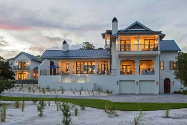 featured posts image for Lovely seaside home nestled into dunes of Miramar Beach, Florida