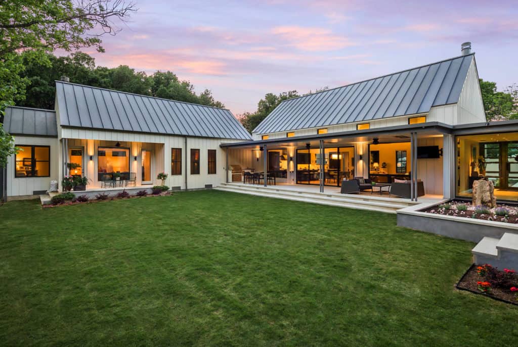 Dream House Tour: An exceptional modern farmhouse in rural Texas
