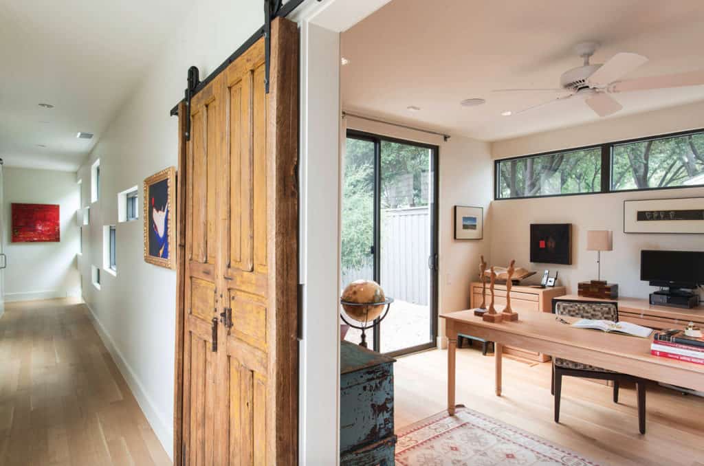 Dream House Tour: An exceptional modern farmhouse in rural Texas