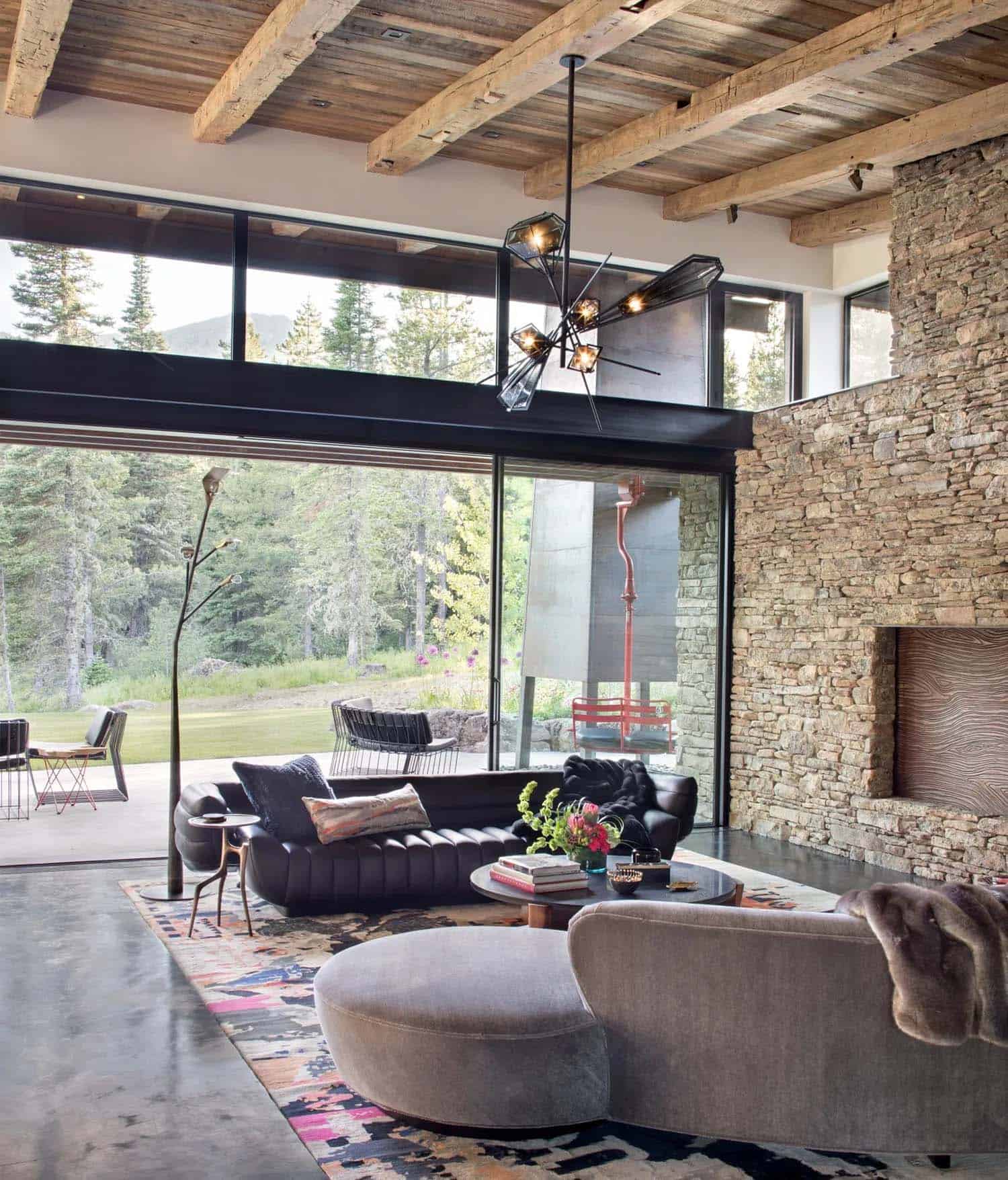 modern-mountain-home-living-room