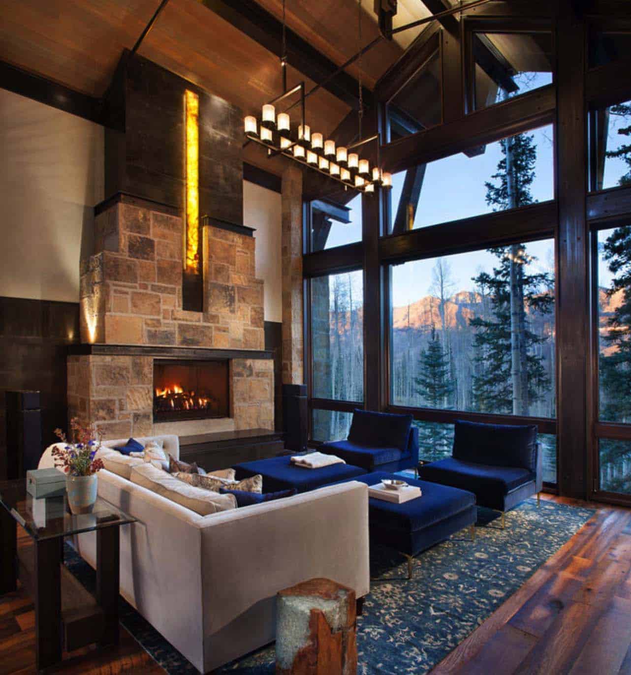 modern-rustic-living-room