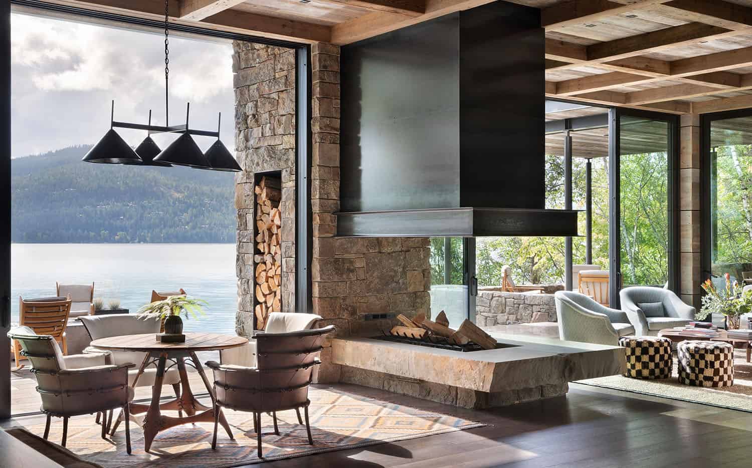 modern-rustic-living-room