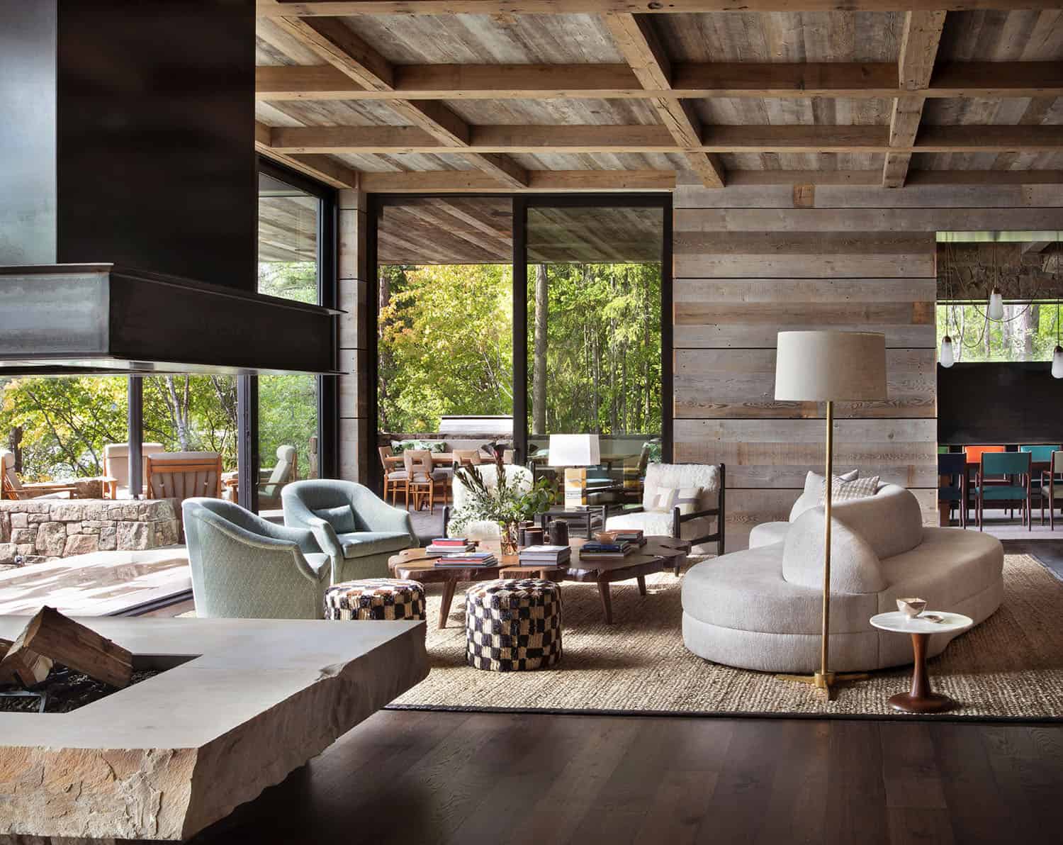 modern-rustic-living-room
