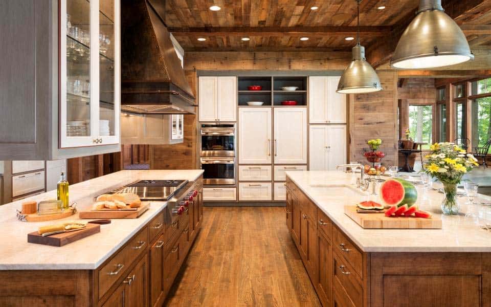 rustic-kitchen