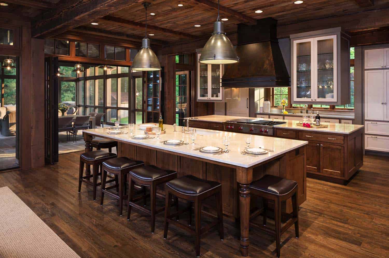 rustic-kitchen