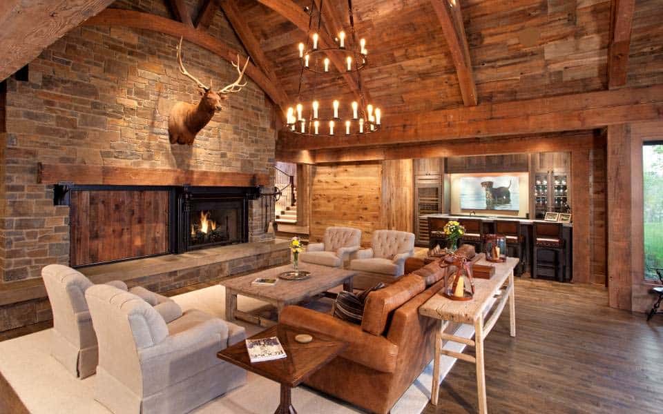 rustic-family-room