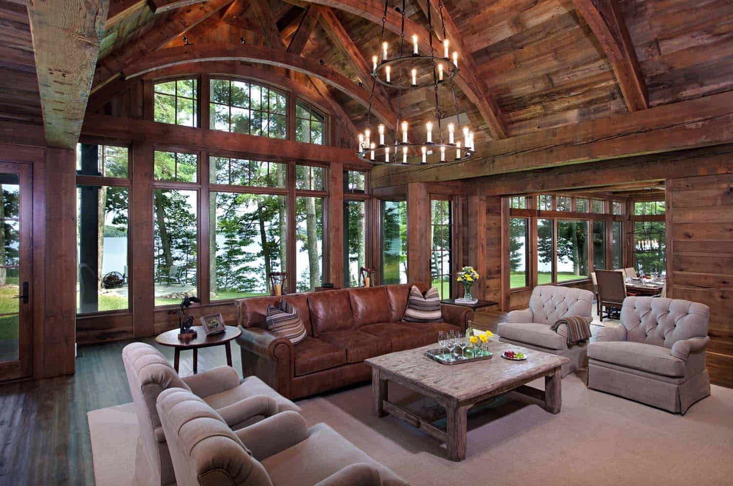 rustic-family-room