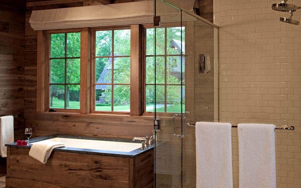 rustic-bathroom