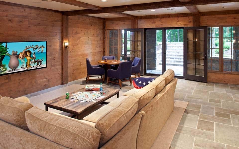 rustic-basement