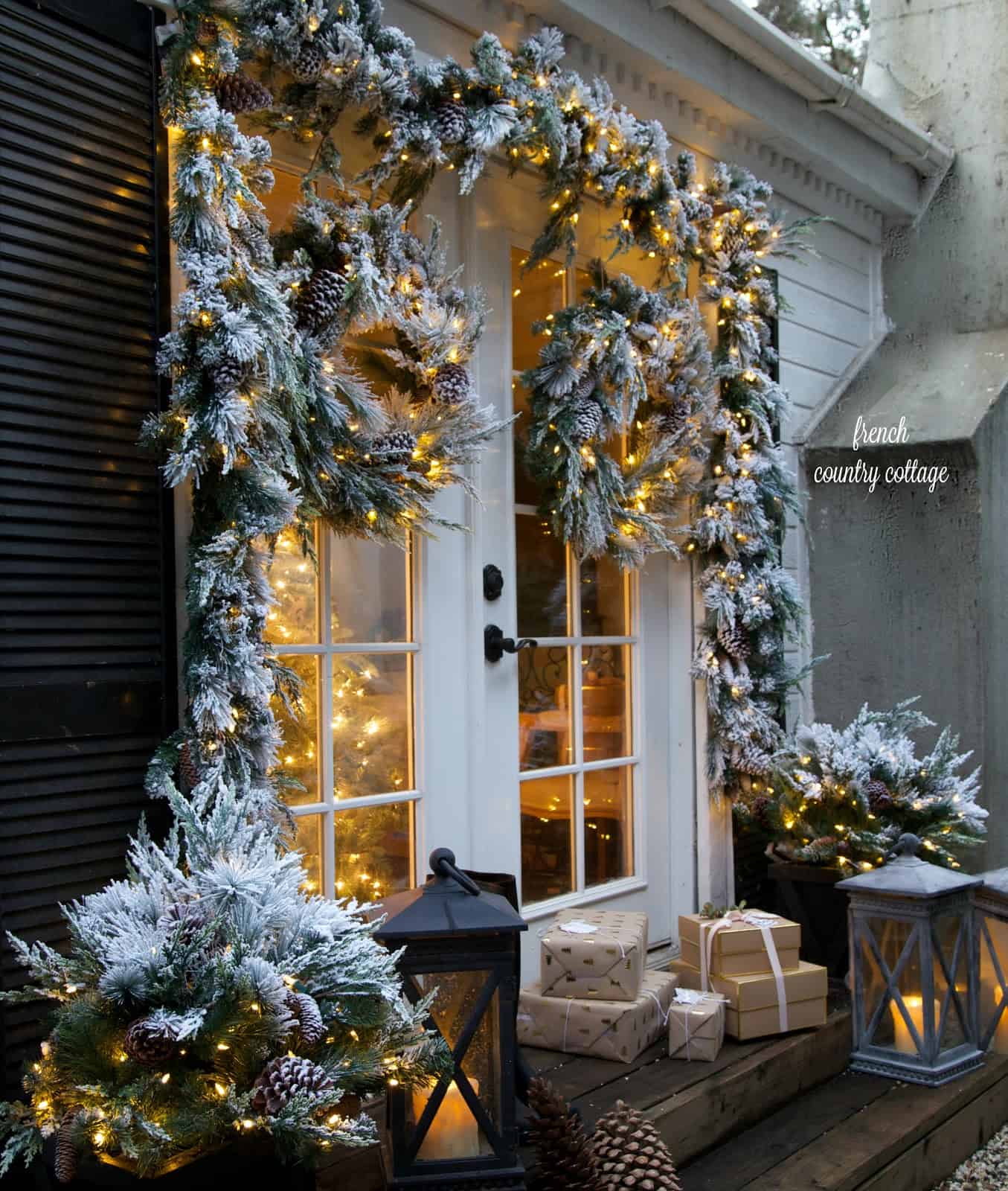 stunning-outdoor-decorations-christmas