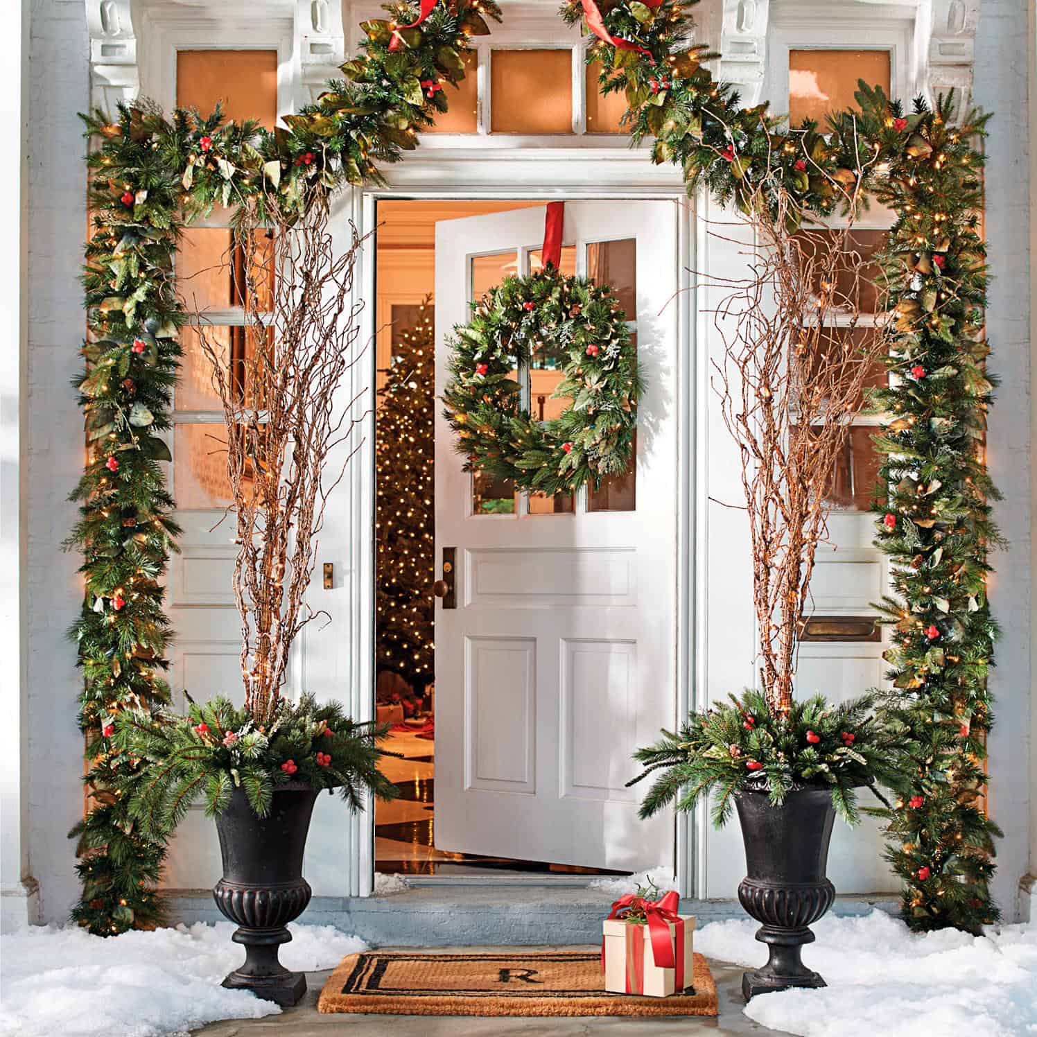 stunning-outdoor-decorations-christmas