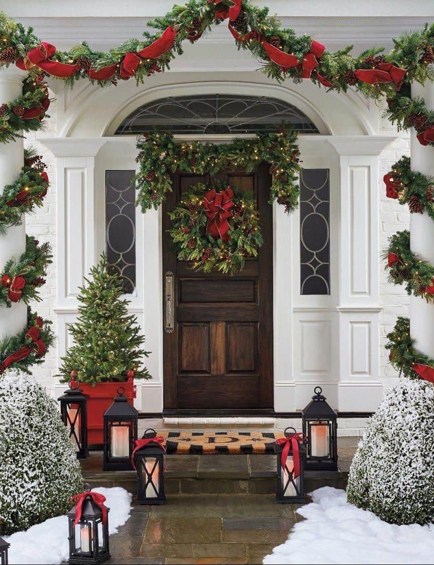 stunning-outdoor-decorations-christmas