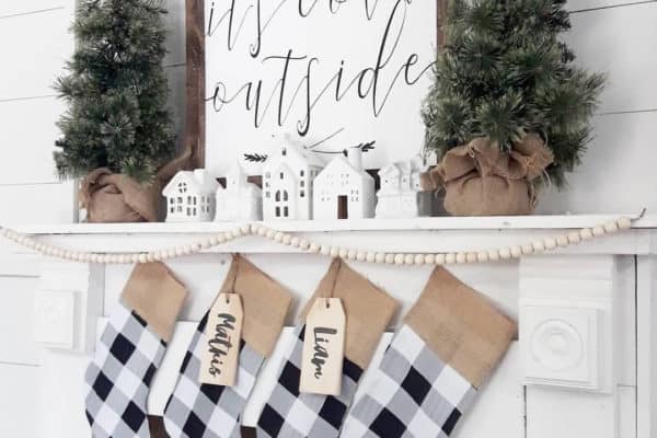 beautiful-christmas-mantel-ideas