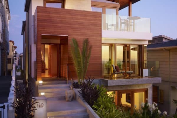 featured posts image for The ultimate Balinese-inspired home with views of Malibu coastline