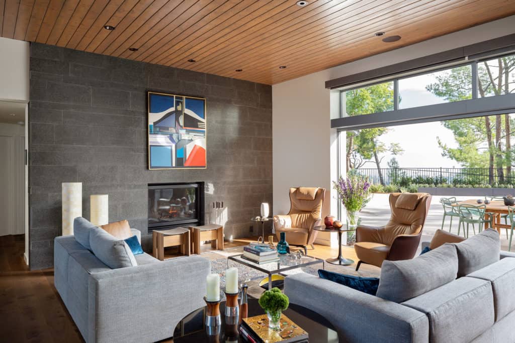 Step inside a Los Angeles home that perfectly balances style and comfort
