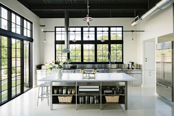 featured posts image for Converted commercial building into exceptional industrial loft in Portland