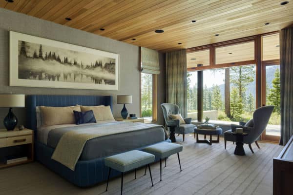 featured posts image for Step inside a jaw-dropping mountain modern retreat in Martis Camp