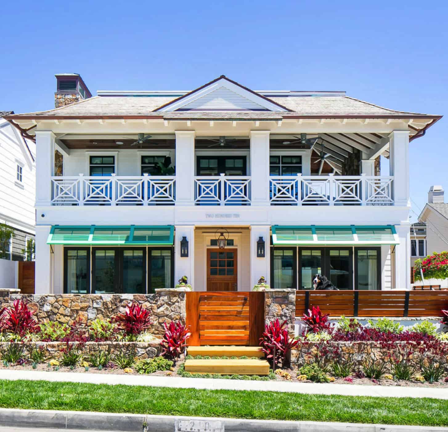 tropical-cape-cod-style-house-exterior