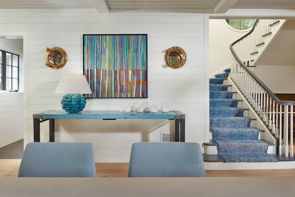 This renovated Lake Minnetonka bungalow is the ultimate lakeside retreat