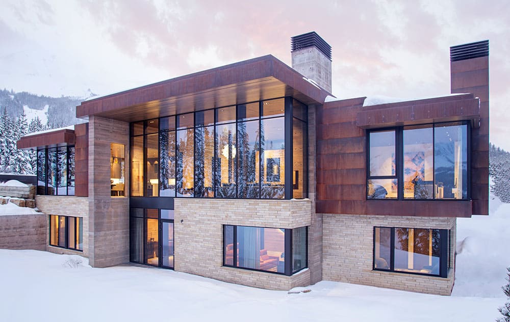 contemporary-mountain-house-exterior