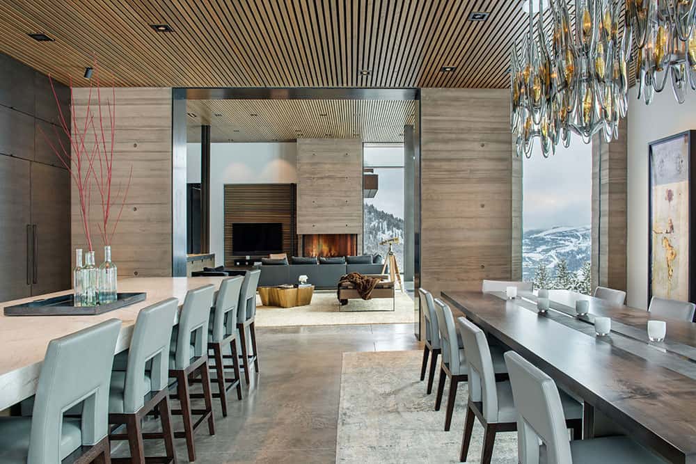 contemporary-dining-room