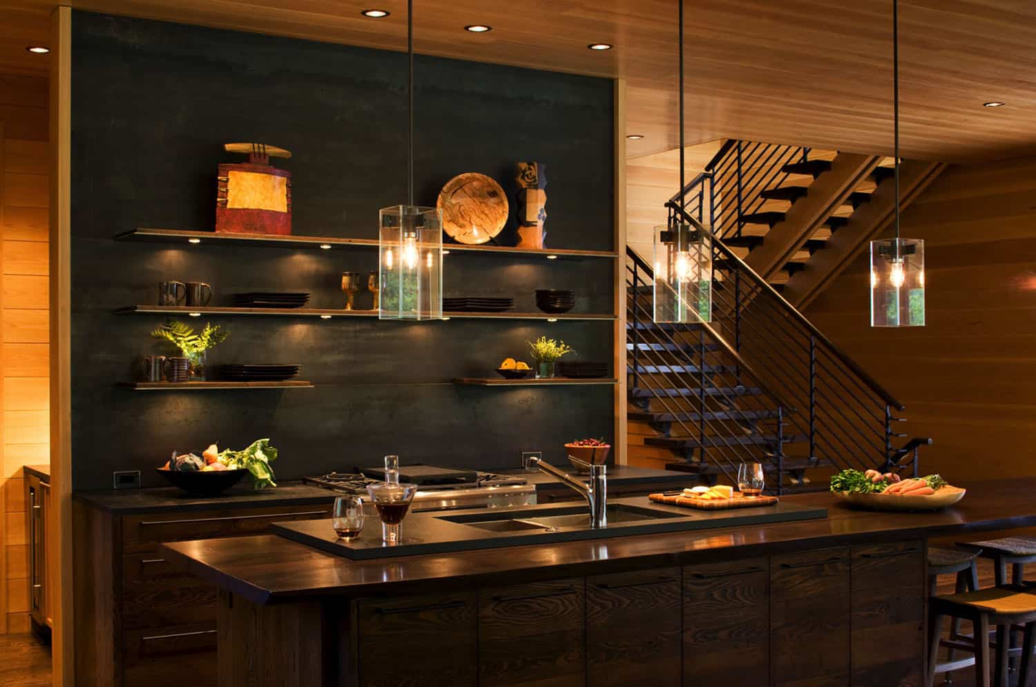transitional-kitchen