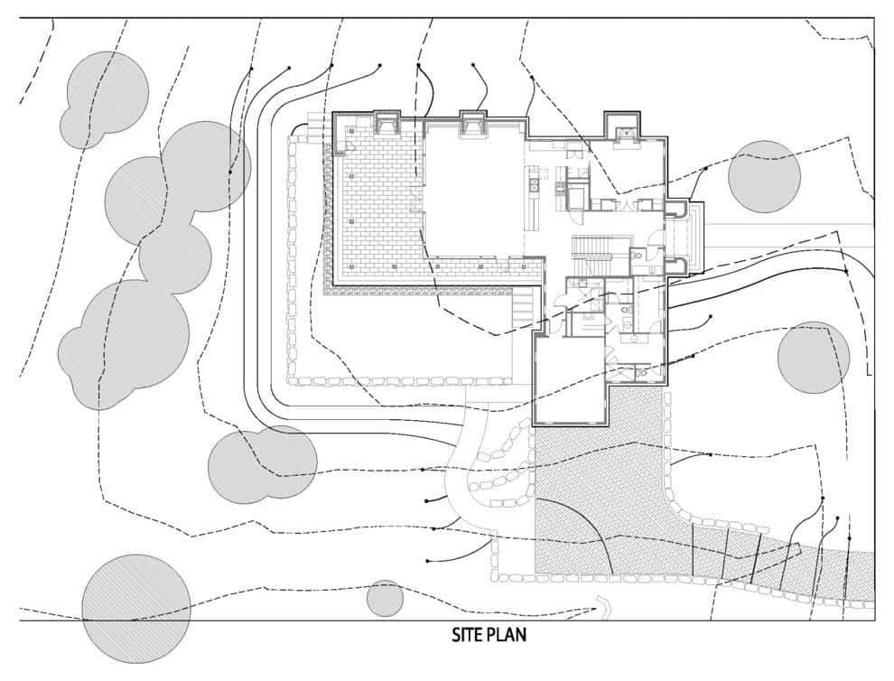 residence-transitional-site-plan