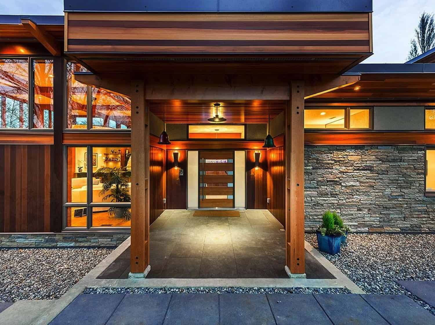 west-coast-modern-home-entry