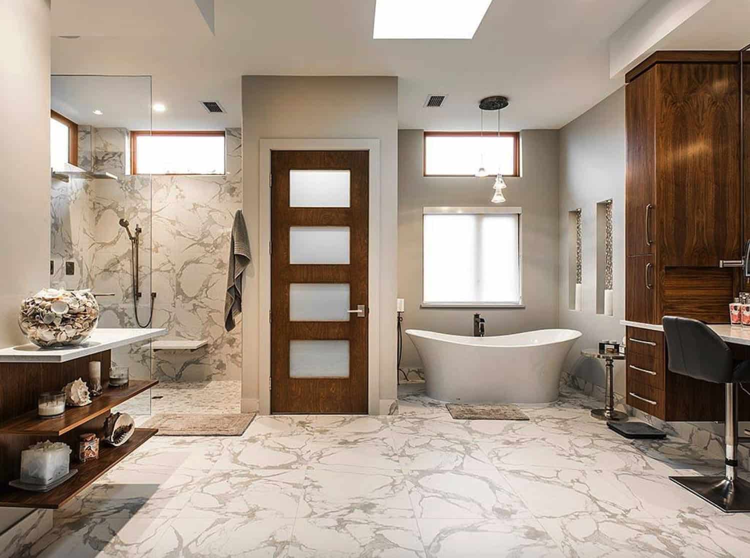 contemporary-bathroom