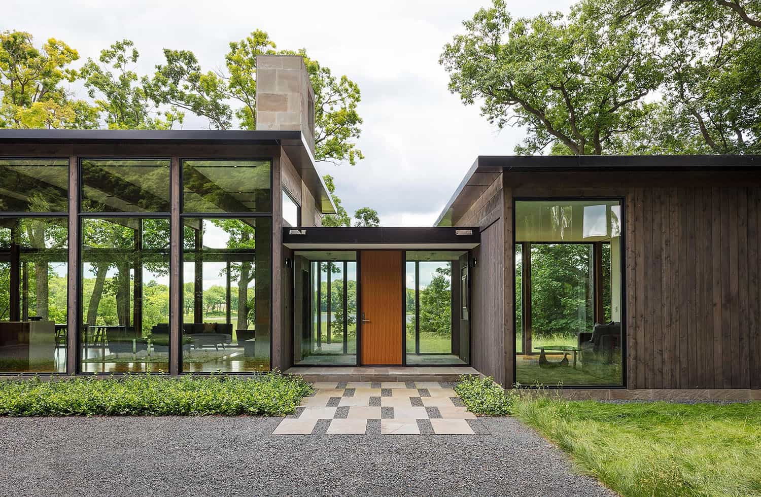 woodland-house-contemporary-entry