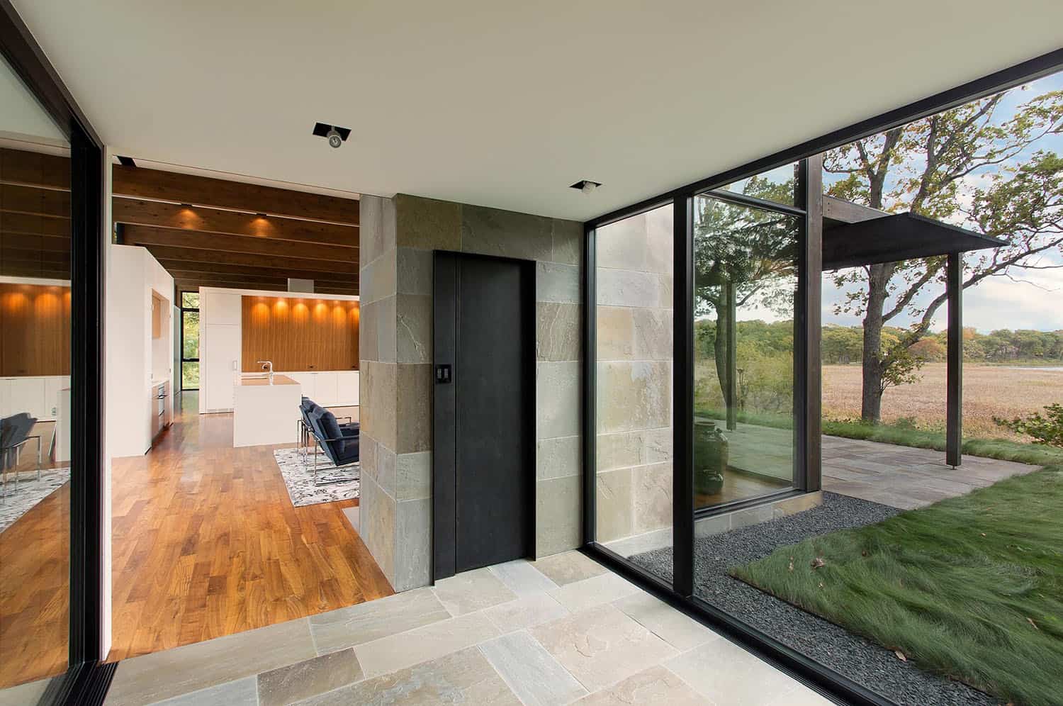 woodland-house-contemporary-entry