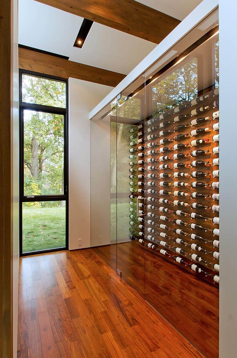 contemporary-wine-cellar