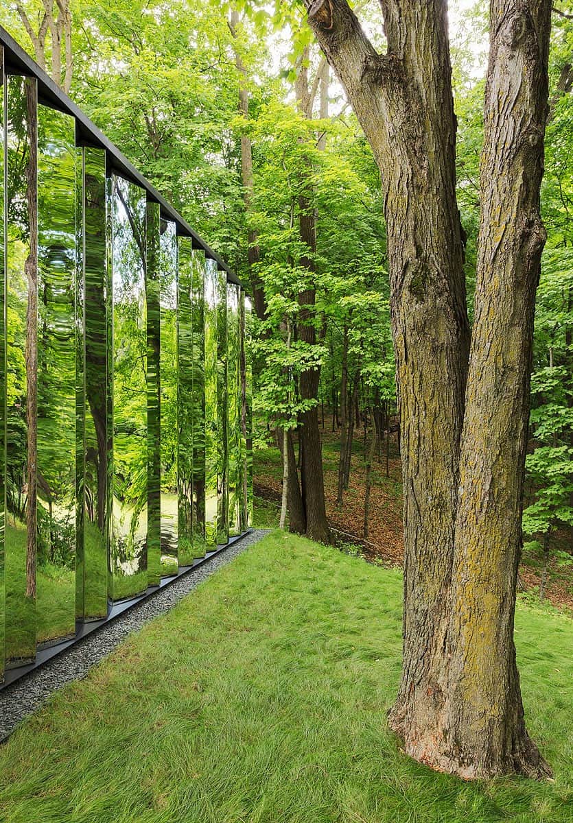 woodland-house-contemporary-shed