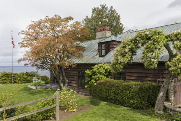 featured posts image for Classic family home gets a modern twist overlooking the Puget Sound