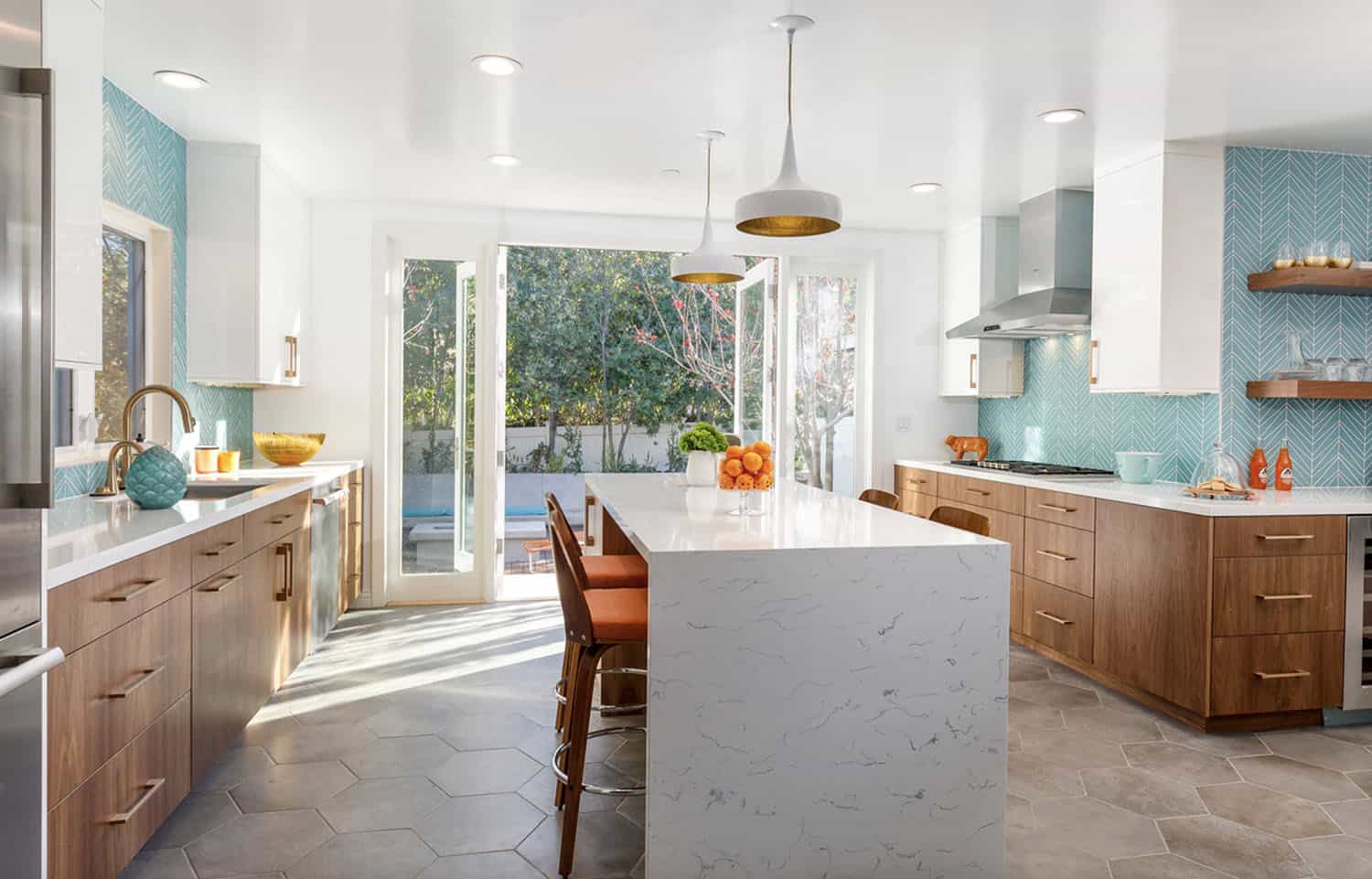 midcentury-modern-kitchen