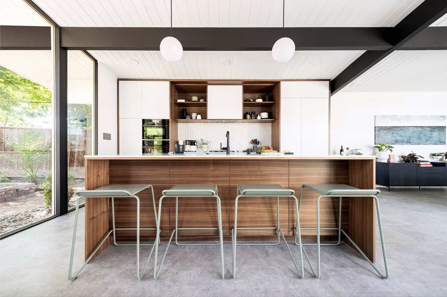 midcentury-modern-kitchen