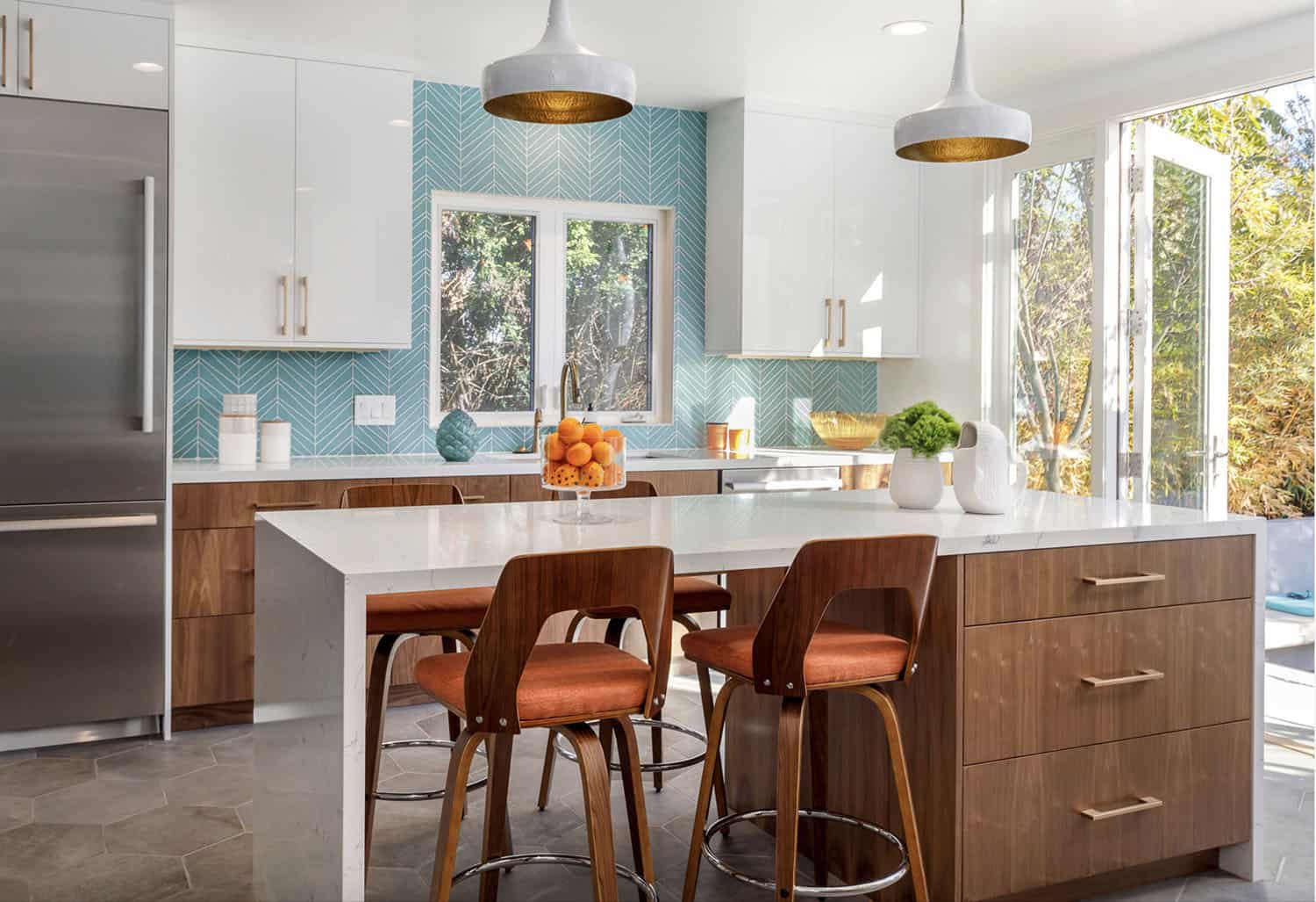 midcentury-modern-kitchen