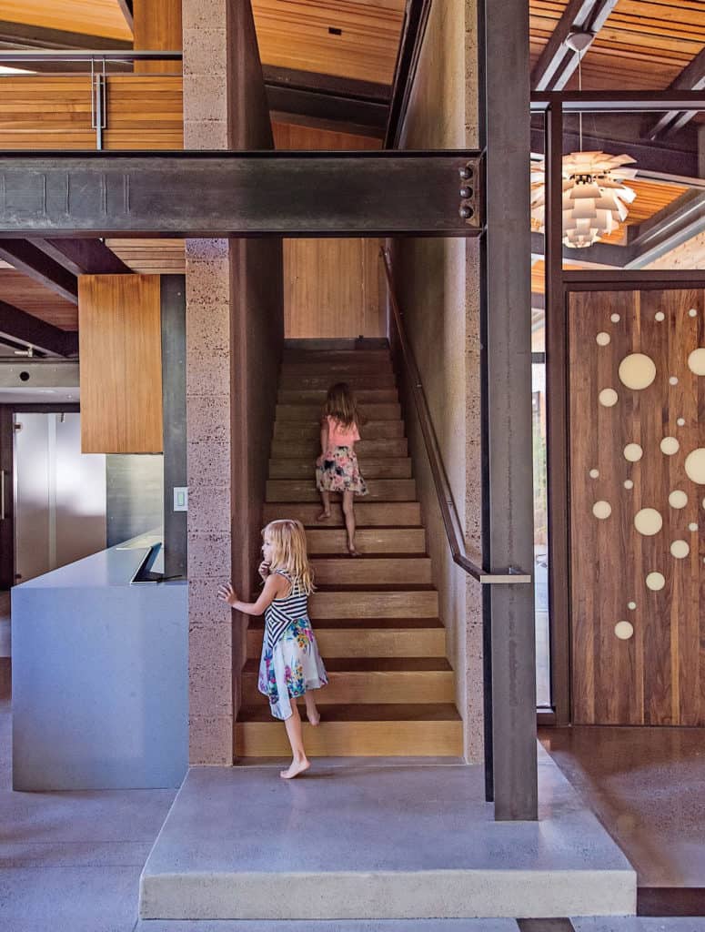 A modern forest sanctuary in the breathtaking pines of Truckee, California