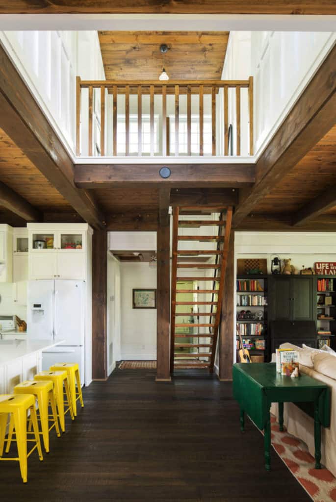 Step inside an enchanting lakeside summer cottage in northern Minnesota