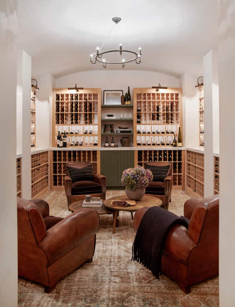 rustic-farmhouse-style-wine-cellar