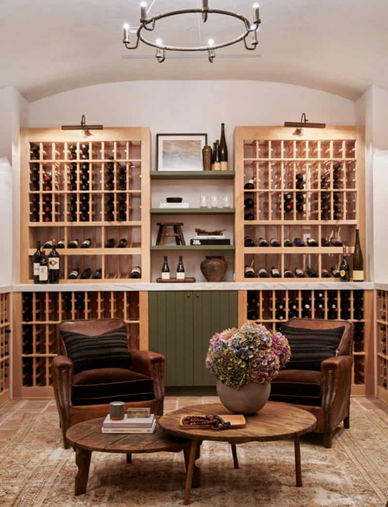 rustic-farmhouse-style-wine-cellar