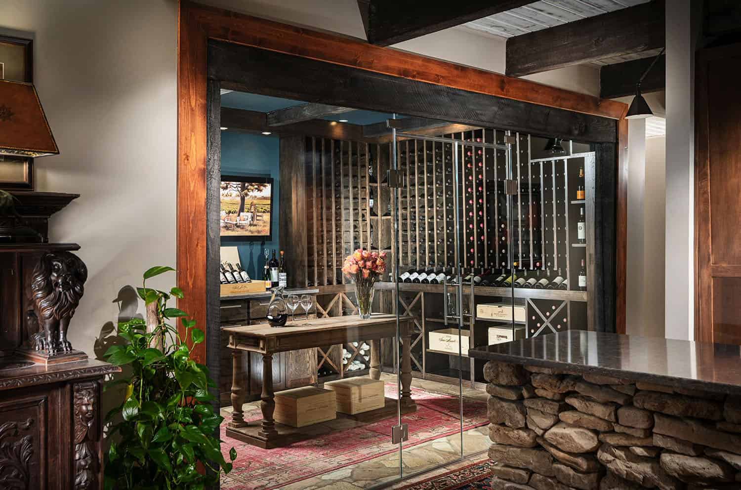 rustic-wine-cellar