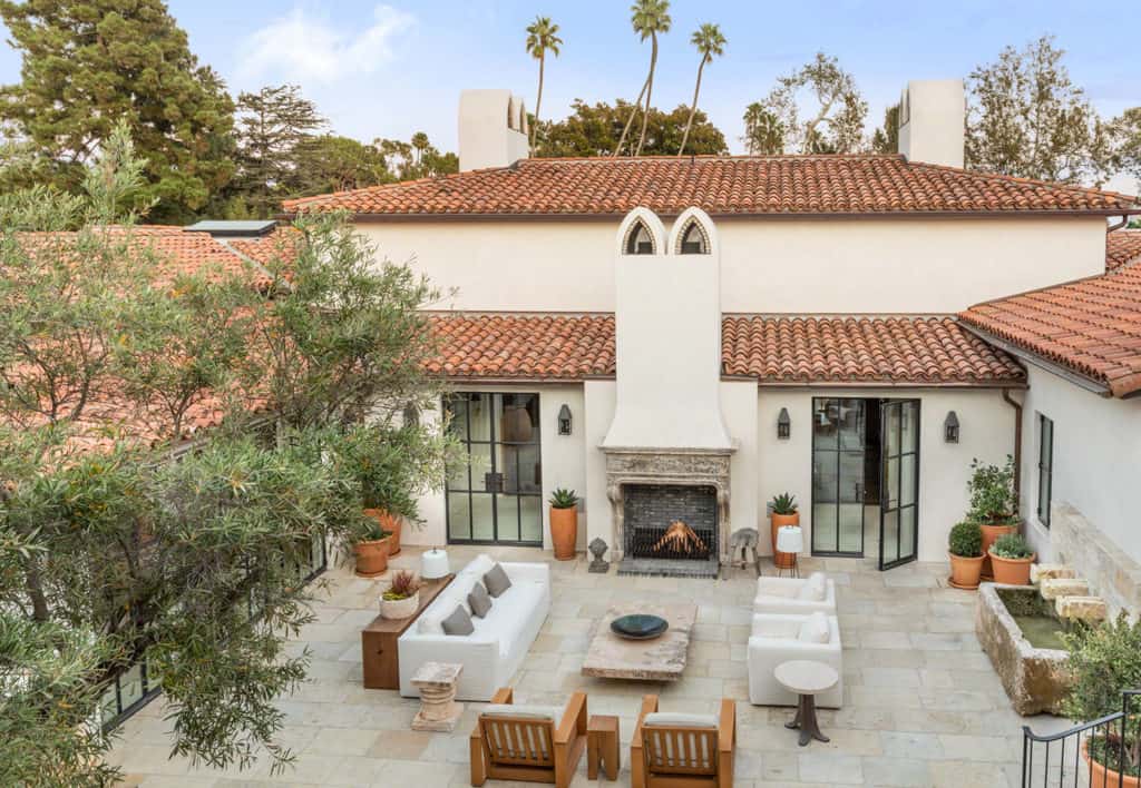 Unbelievably Gorgeous Spanish Colonial Estate in Southern California