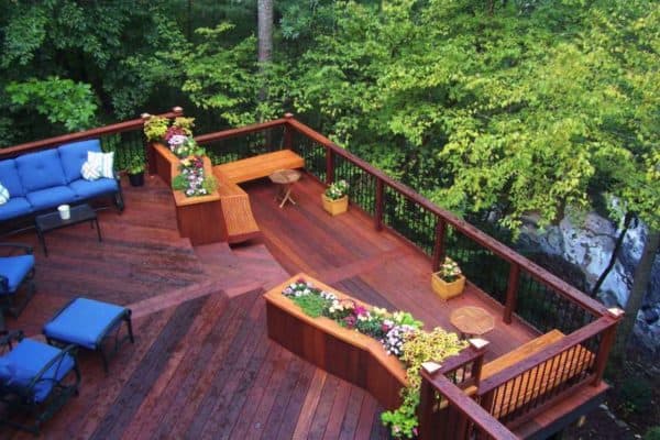 featured posts image for 25+ Amazing Ideas For Creating An Outdoor Deck For Entertaining