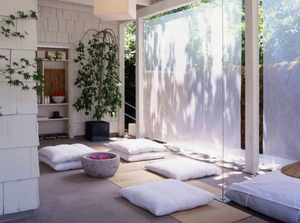 15 Amazing Home Yoga Studio Ideas For Relaxation And Meditation
