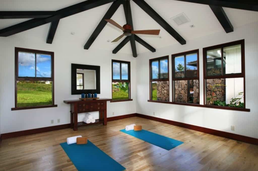 15 Amazing Home Yoga Studio Ideas For Relaxation And Meditation