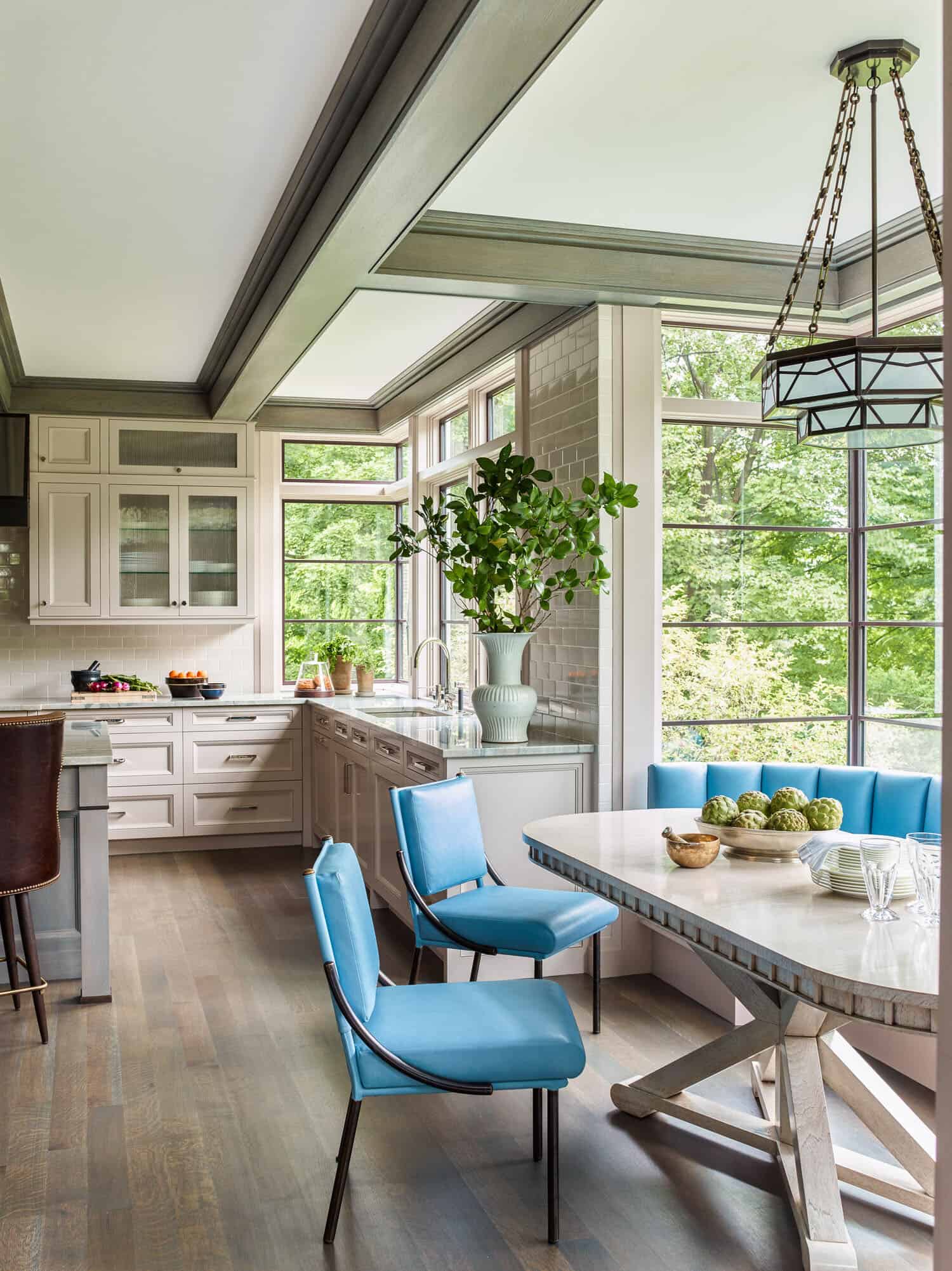 breakfast-nook-transitional-dining-room-kitchen