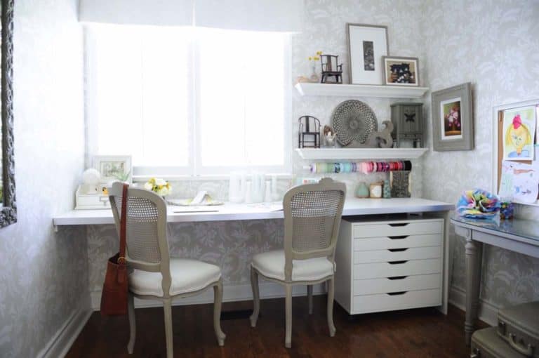 25 Small And Creative Home Office Design Ideas To Inspire