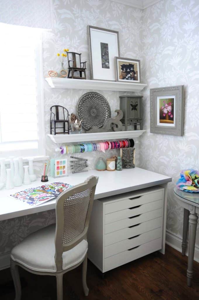 25 Small And Creative Home Office Design Ideas To Inspire